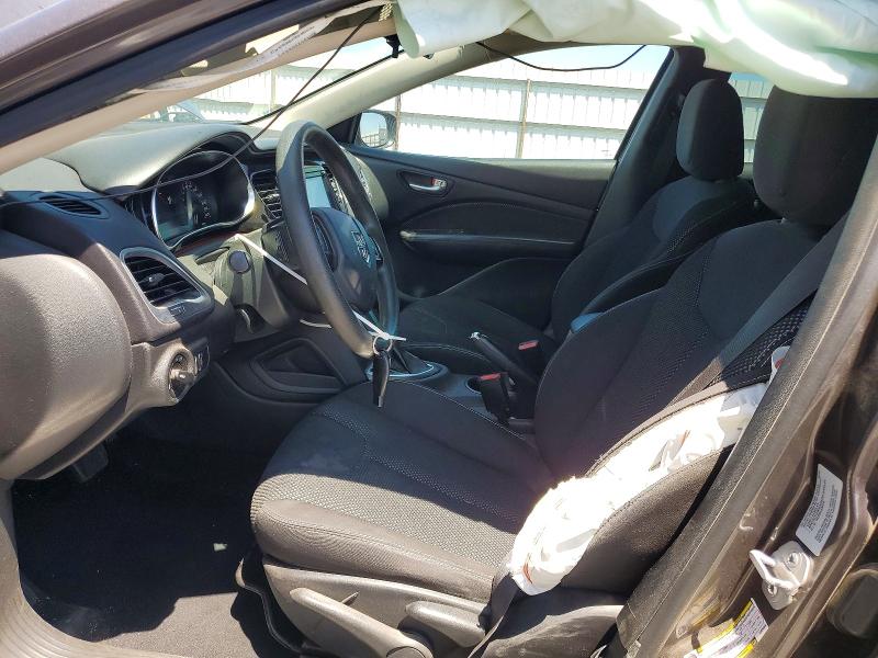 2015 Dodge Dart მანქანა იყიდება აუქციონზე, vin: 1C3CDFBB7FD336558, აუქციონის ნომერი: 58830586