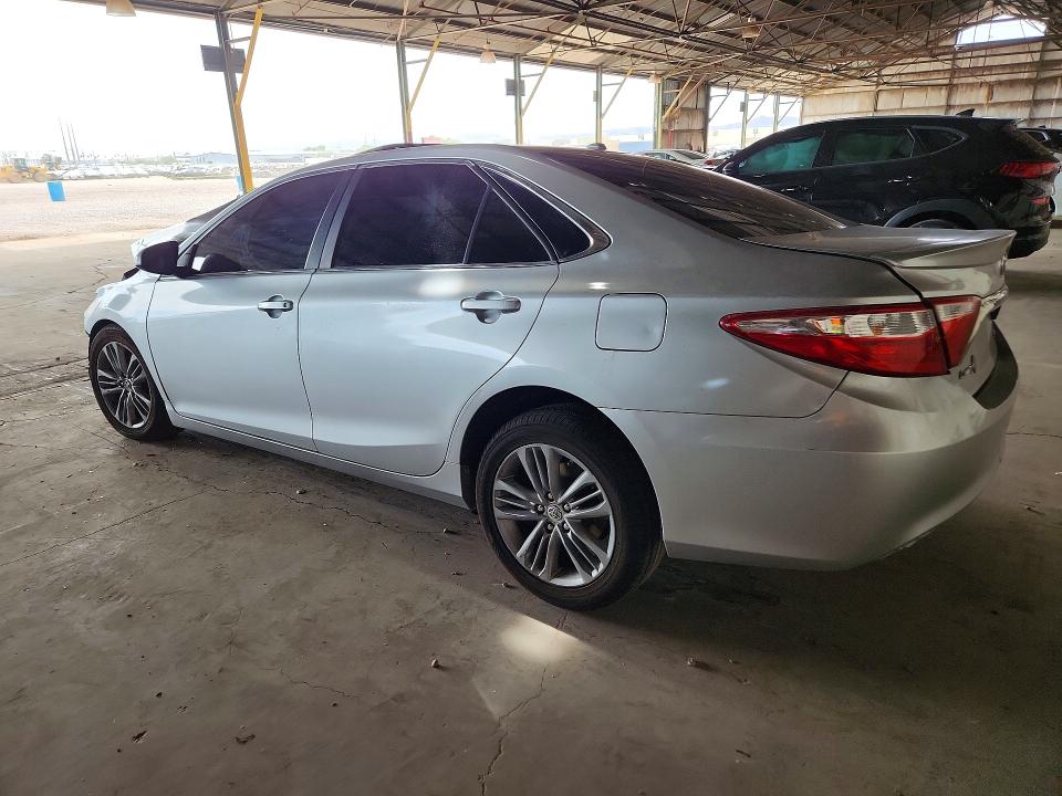 Aukcja sprzedaży 2016 Toyota Camry, vin: 4T1BF1FK8GU550843, numer aukcji: 58781046