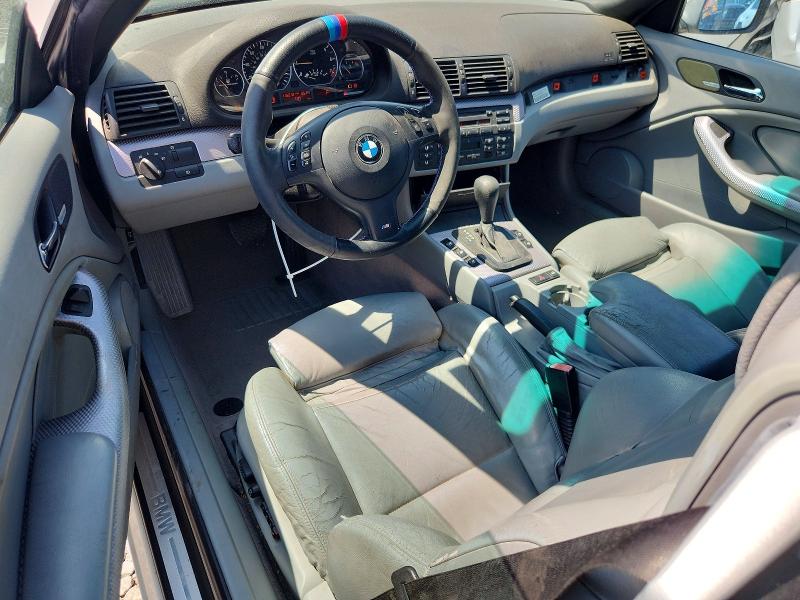 2005 Bmw 330 მანქანა იყიდება აუქციონზე, vin: WBABW534X5PL52517, აუქციონის ნომერი: 55697046