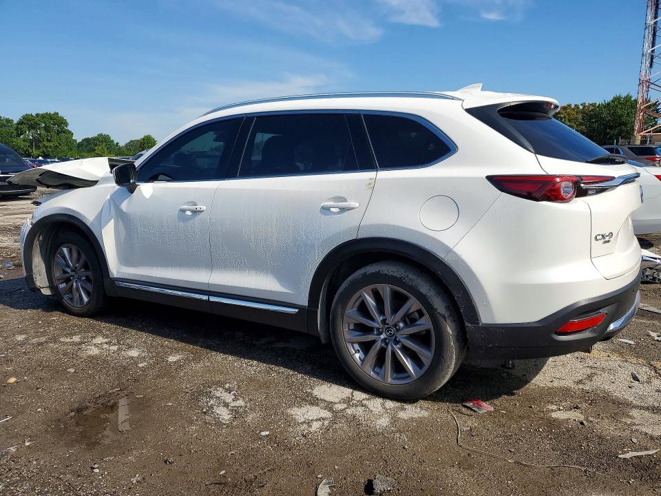 58654766 :رقم المزاد ، JM3TCBDYXP0643389 vin ، 2023 Mazda Cx-9 مزاد بيع