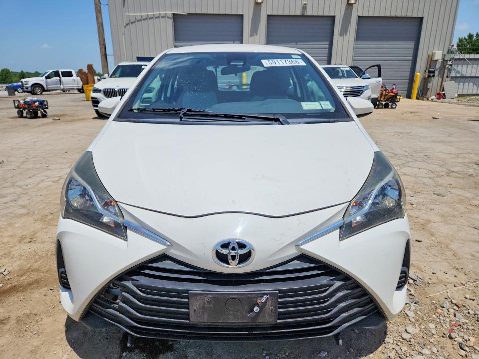 Aukcja sprzedaży 2018 Toyota Yaris, vin: VNKJTUD37JA090838, numer aukcji: 59117366