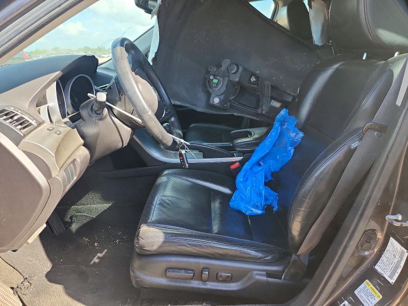 56984596 :رقم المزاد ، 19UUA8F58AA003600 vin ، 2010 Acura Tl مزاد بيع