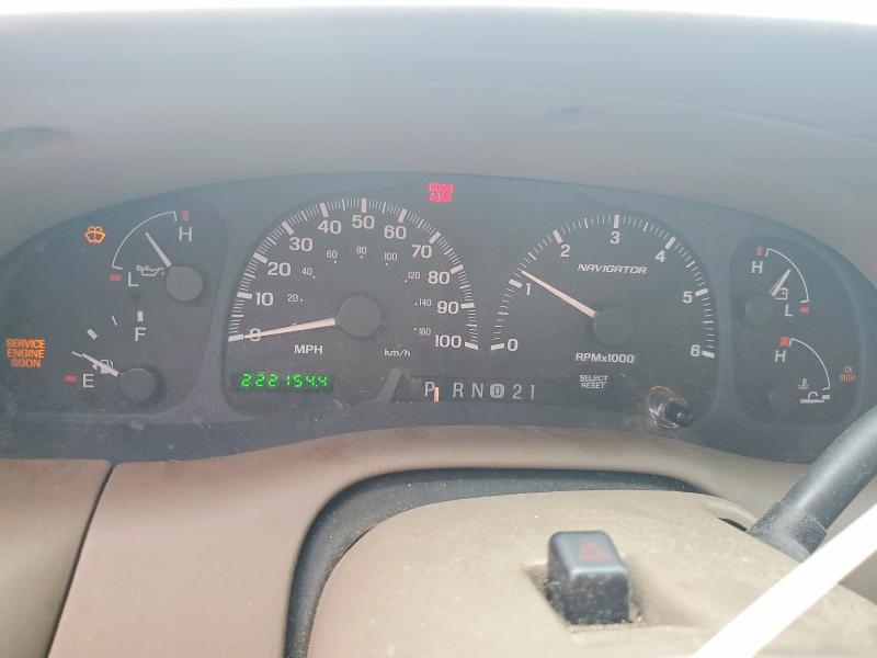Продаж на аукціоні авто 2001 Lincoln Navigator, vin: 5LMEU27R81LJ28117, номер лоту: 57125416