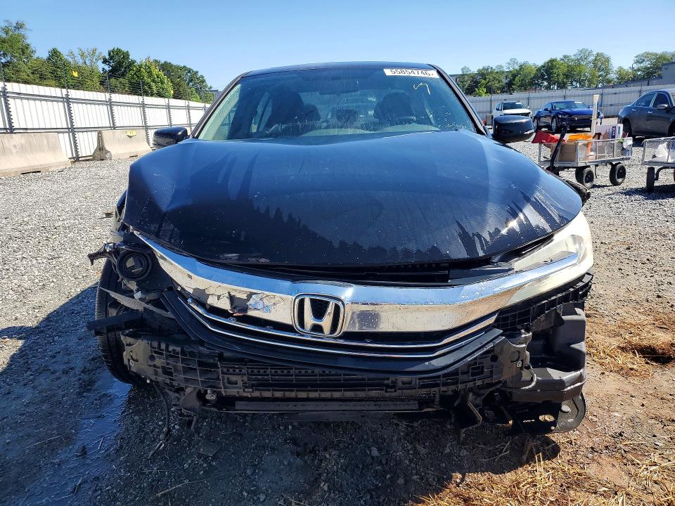 Aukcja sprzedaży 2016 Honda Accord, vin: 1HGCR2F7XGA217306, numer aukcji: 55854746
