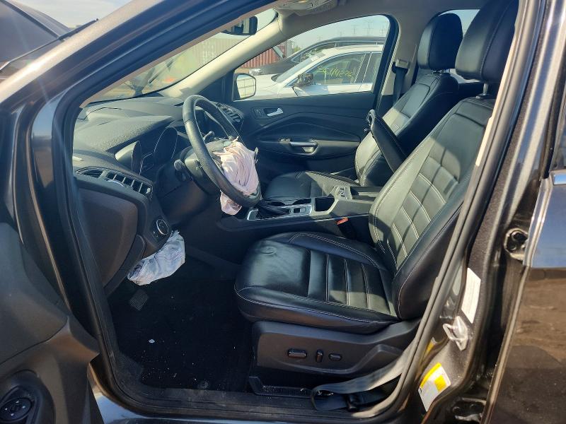 Продажа на аукционе авто 2017 Ford Escape, vin: 1FMCU9J97HUD36487, номер лота: 56094216