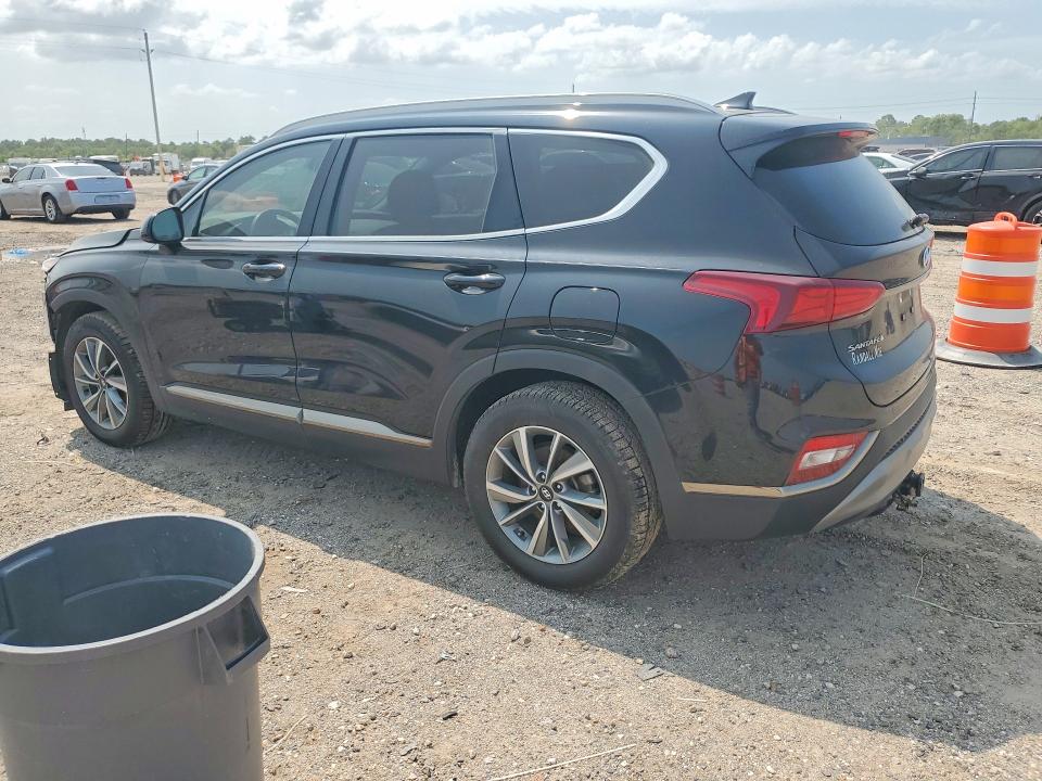 2019 Hyundai Santa Fe მანქანა იყიდება აუქციონზე, vin: 5NMS33ADXKH078601, აუქციონის ნომერი: 58447406