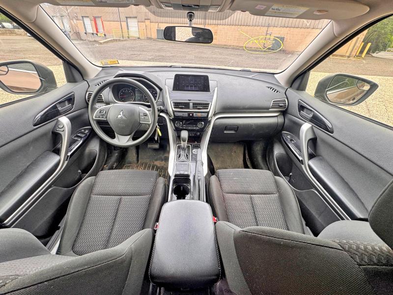 58865146 :رقم المزاد ، JA4AT4AA7KZ019793 vin ، 2019 Mitsubishi Eclipse Cross مزاد بيع