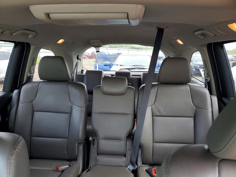 Продаж на аукціоні авто 2016 Honda Odyssey, vin: 5FNRL5H9XGB154998, номер лоту: 55691786