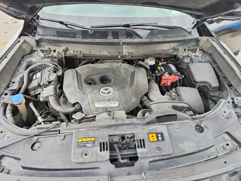 Продажа на аукционе авто 2023 Mazda Cx-9, vin: JM3TCBEY5P0648563, номер лота: 58012576