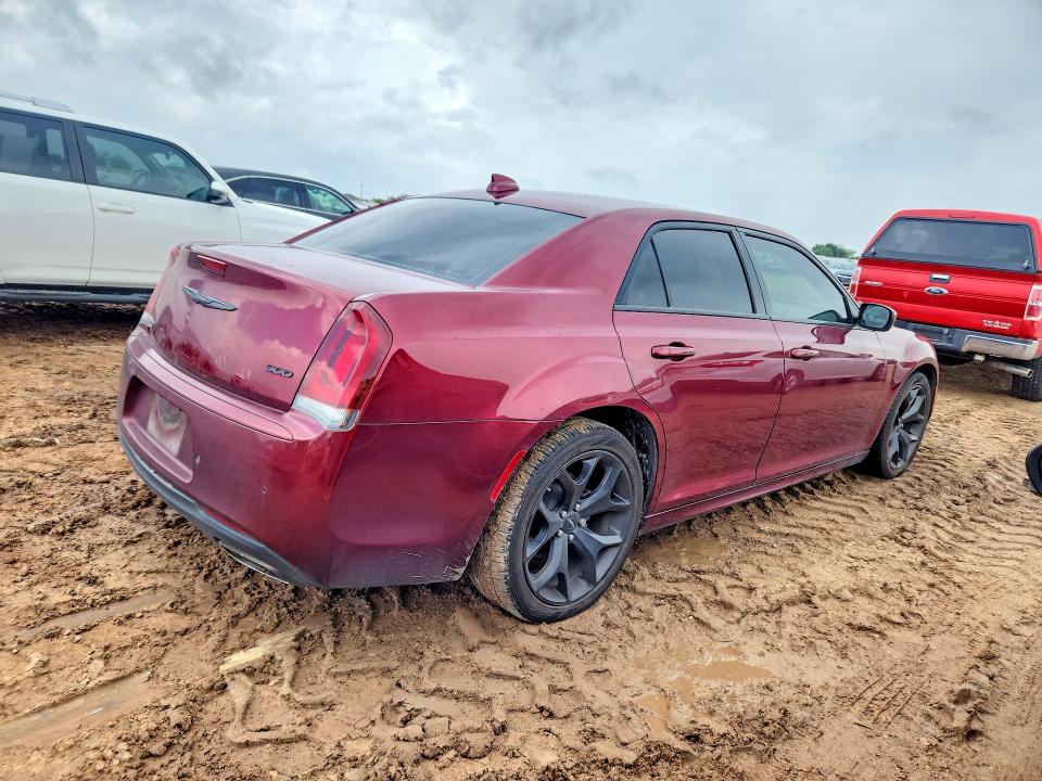 57513086 :رقم المزاد ، 2C3CCADG0NH198829 vin ، 2022 Chrysler 300 مزاد بيع