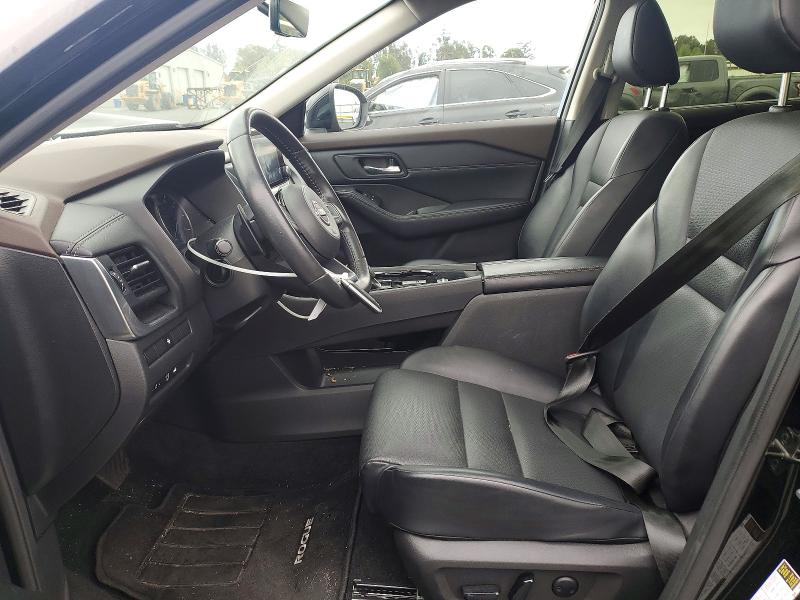 Aukcja sprzedaży 2023 Nissan Rogue, vin: JN8BT3BA6PW426827, numer aukcji: 57574796