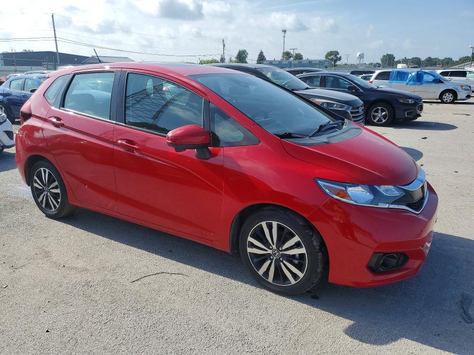 Продажа на аукционе авто 2020 Honda Fit, vin: 3HGGK5H85LM714211, номер лота: 59358046