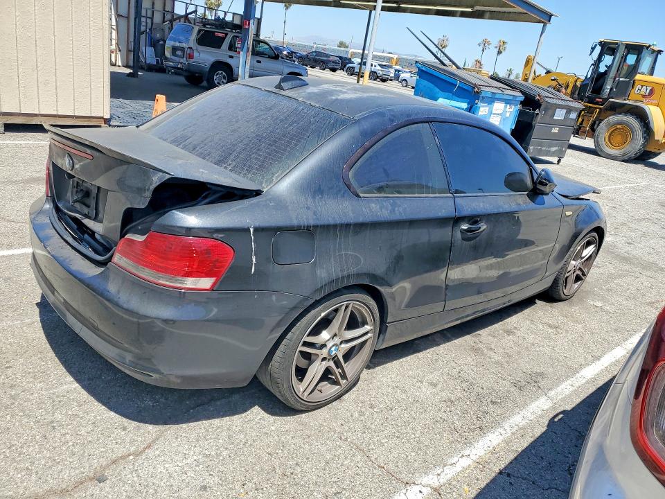 Продажа на аукционе авто 2010 Bmw 128, vin: WBAUP9C58AVF46185, номер лота: 55191236