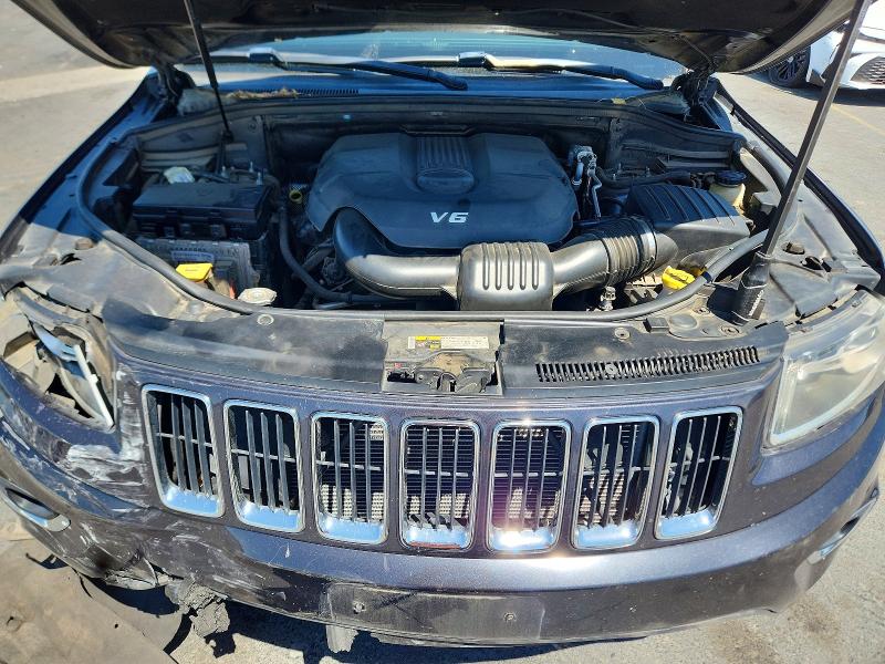 58200746 :رقم المزاد ، 1C4RJFBG7EC542235 vin ، 2014 Jeep Grand Cherokee مزاد بيع