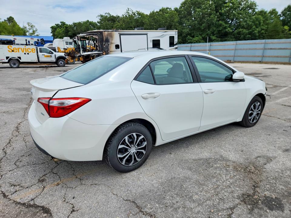 Продажа на аукционе авто 2014 Toyota Corolla, vin: 5YFBPRHE7EP034491, номер лота: 57880326