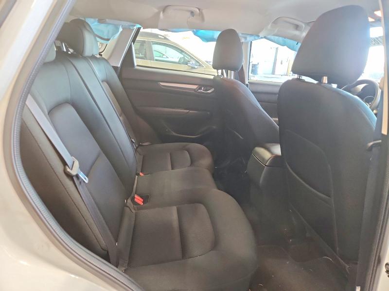 2017 Mazda Cx-5 მანქანა იყიდება აუქციონზე, vin: JM3KFBBL0H0125772, აუქციონის ნომერი: 57189506