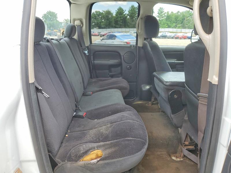 2005 Dodge Ram 1500 მანქანა იყიდება აუქციონზე, vin: 1D7HU18D85J563230, აუქციონის ნომერი: 58966736