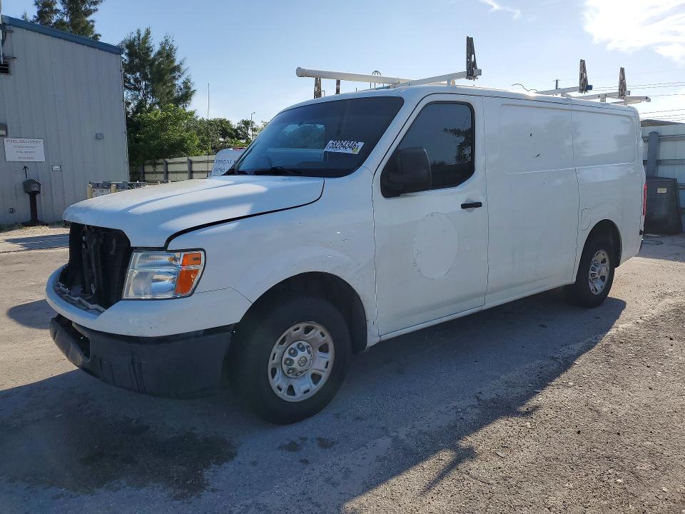 Продажа на аукционе авто 2016 Nissan Nv, vin: 1N6BF0KY5GN803438, номер лота: 58264346