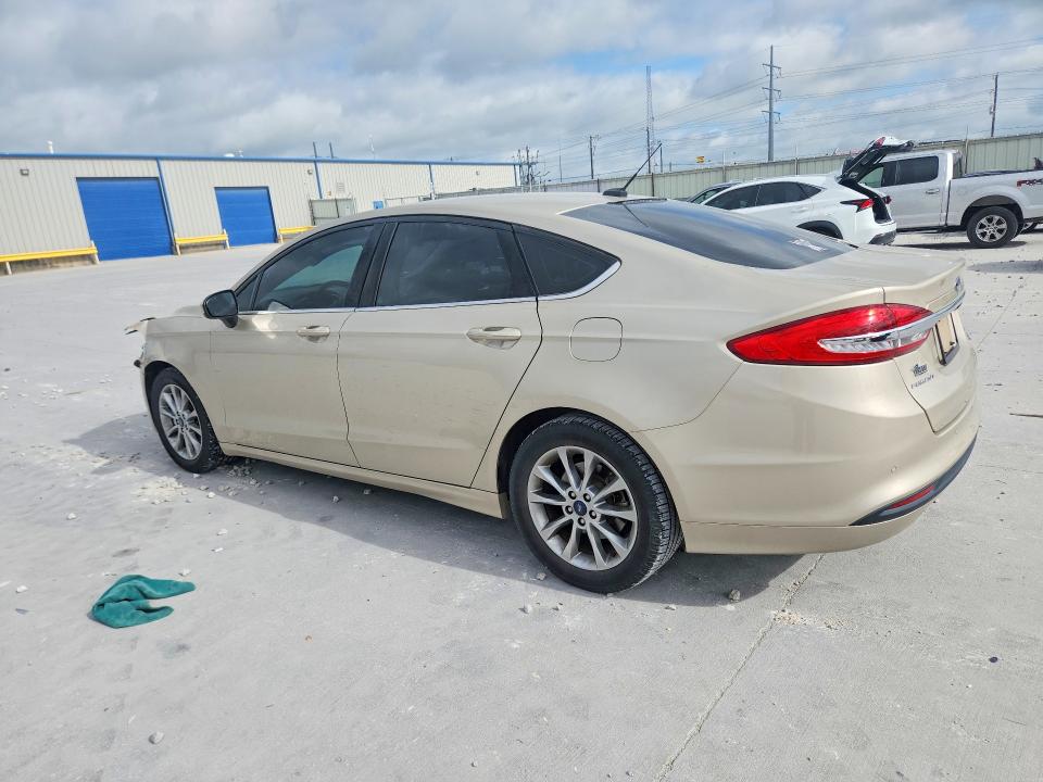 Продаж на аукціоні авто 2017 Ford Fusion, vin: 3FA6P0HD4HR397792, номер лоту: 56960336