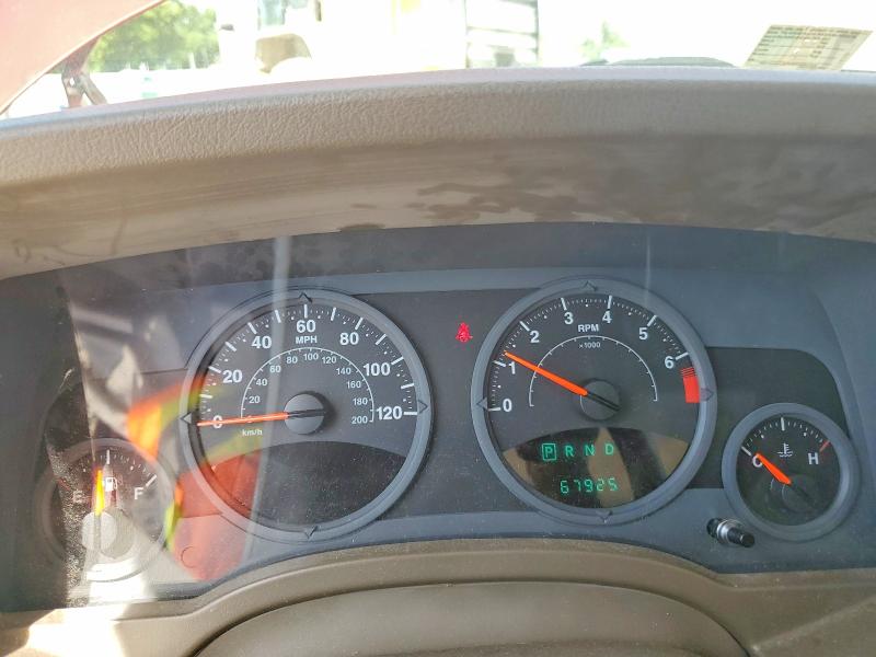Aukcja sprzedaży 2008 Jeep Patriot, vin: 1J8FT28WX8D796713, numer aukcji: 55920176