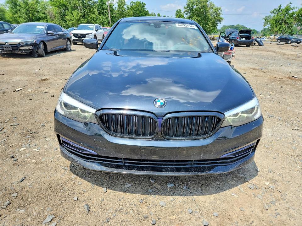2018 Bmw 530xe მანქანა იყიდება აუქციონზე, vin: WBAJB1C57JB084753, აუქციონის ნომერი: 56825416