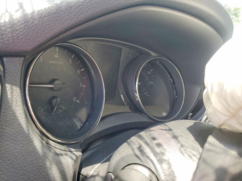 2018 Nissan Rogue მანქანა იყიდება აუქციონზე, vin: KNMAT2MV8JP587196, აუქციონის ნომერი: 55835086