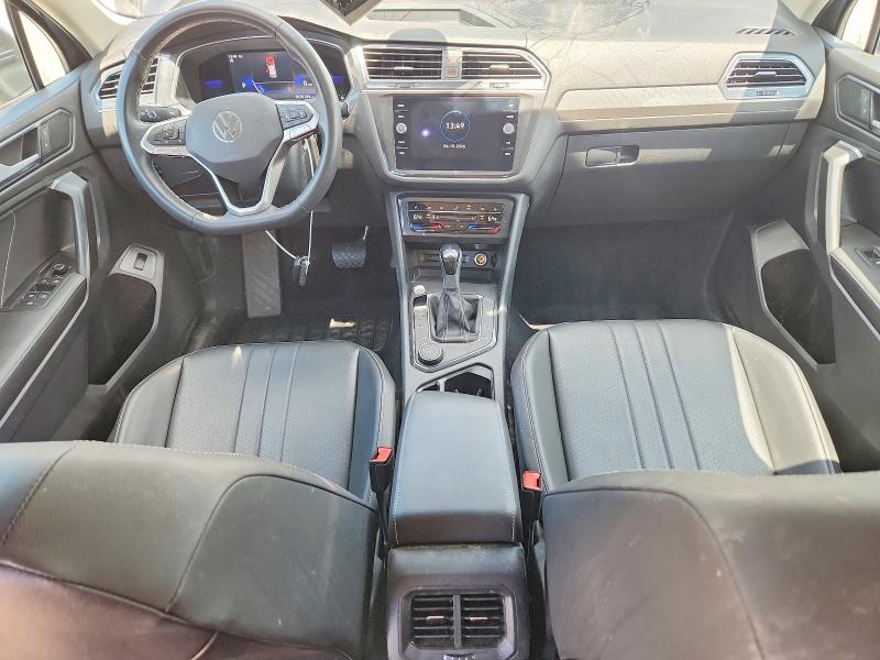 Продаж на аукціоні авто 2022 Volkswagen Tiguan, vin: 3VV2B7AX8NM048990, номер лоту: 56961786