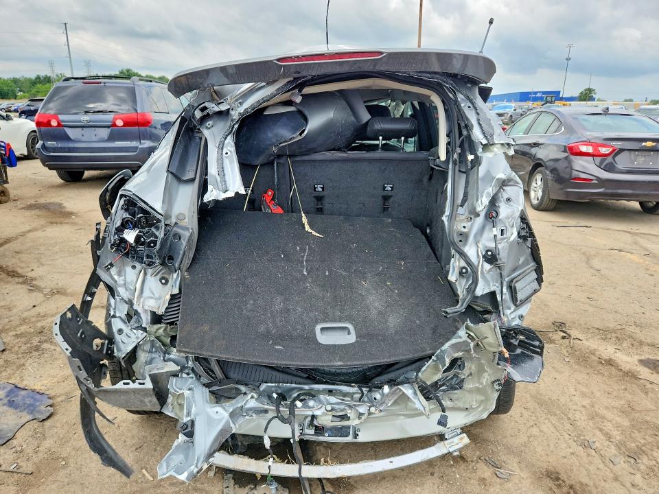 2023 Buick Encore Gx მანქანა იყიდება აუქციონზე, vin: KL4MMCSL3PB056943, აუქციონის ნომერი: 56834876