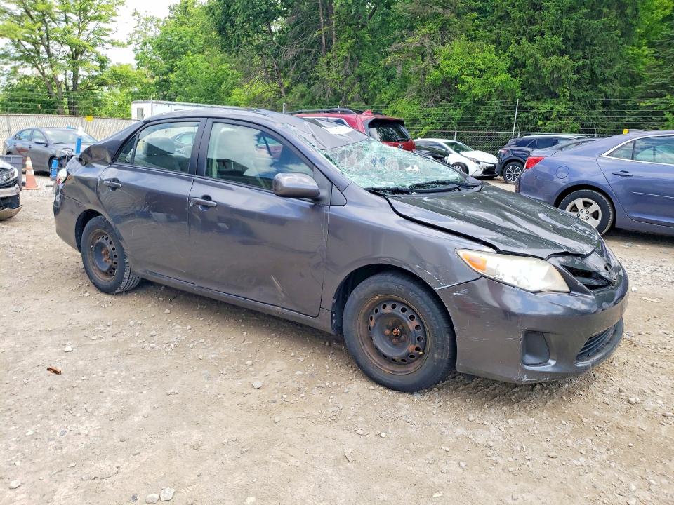 56234116 :رقم المزاد ، JTDBU4EE3B9135559 vin ، 2011 Toyota Corolla مزاد بيع