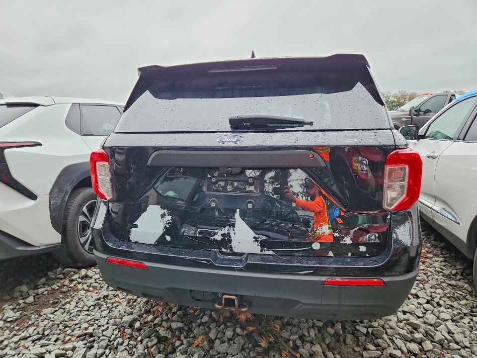 Aukcja sprzedaży 2023 Ford Explorer, vin: 1FM5K8AB1PGA62633, numer aukcji: 57392946