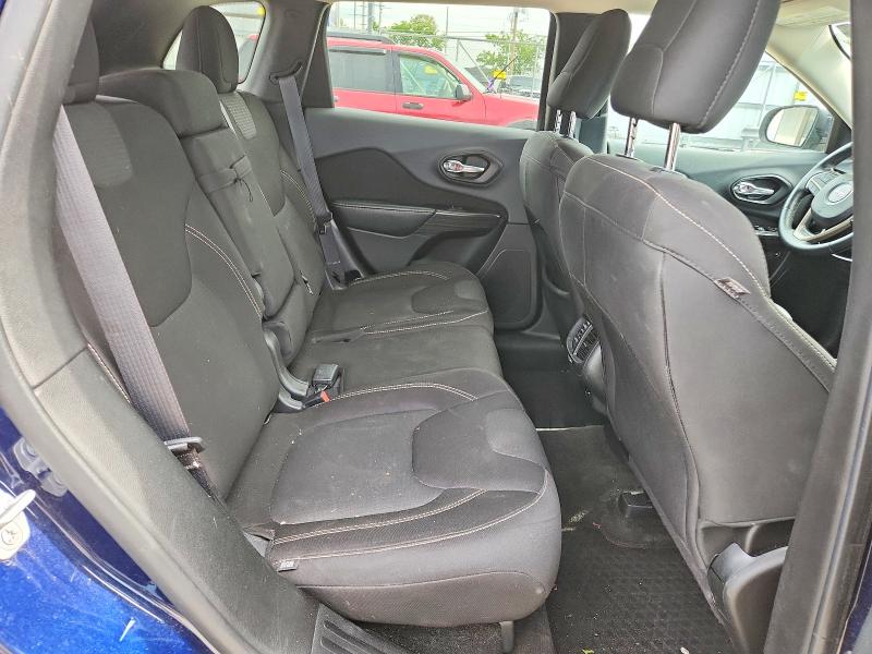 Aukcja sprzedaży 2015 Jeep Cherokee, vin: 1C4PJMCB2FW652446, numer aukcji: 57640586