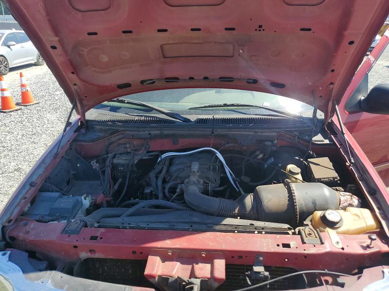 Продаж на аукціоні авто 2004 Ford F-150 Heritage, vin: 2FTRX172X4CA27592, номер лоту: 55888466