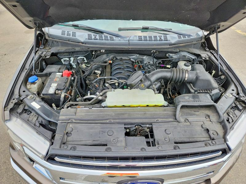 2018 Ford F150 მანქანა იყიდება აუქციონზე, vin: 1FTEW1E54JFB78314, აუქციონის ნომერი: 57429856