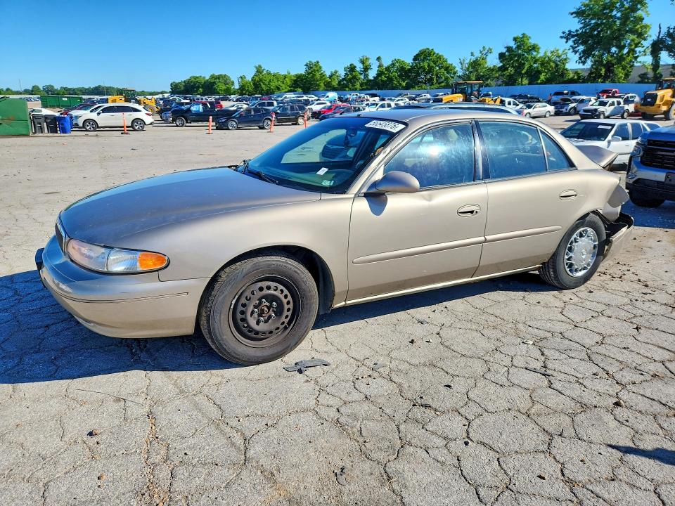 Aukcja sprzedaży 2003 Buick Century, vin: 2G4WS52J531232797, numer aukcji: 56545876
