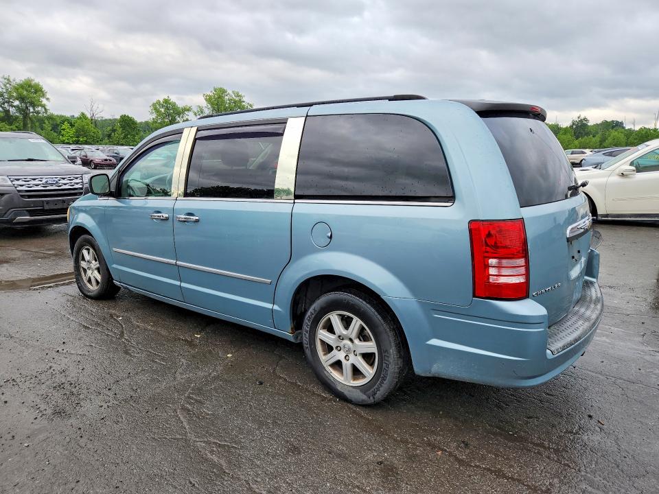Aukcja sprzedaży 2010 Chrysler Town & Country, vin: 2A4RR5D12AR347764, numer aukcji: 58306246