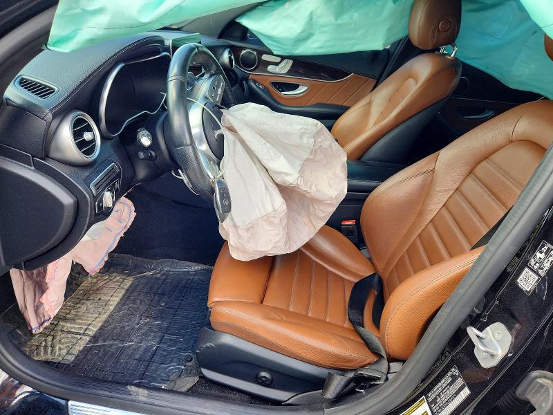 56088476 :رقم المزاد ، 55SWF6EB2KU289374 vin ، 2019 Mercedes-benz C مزاد بيع