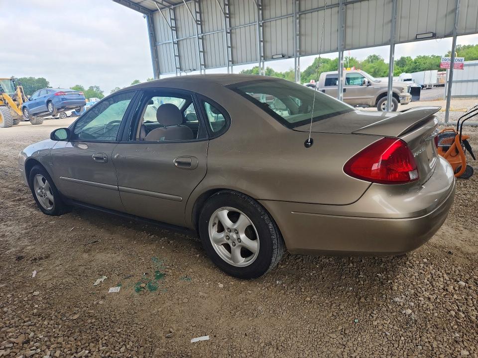 Aukcja sprzedaży 2003 Ford Taurus, vin: 1FAFP55S93G195143, numer aukcji: 57416746