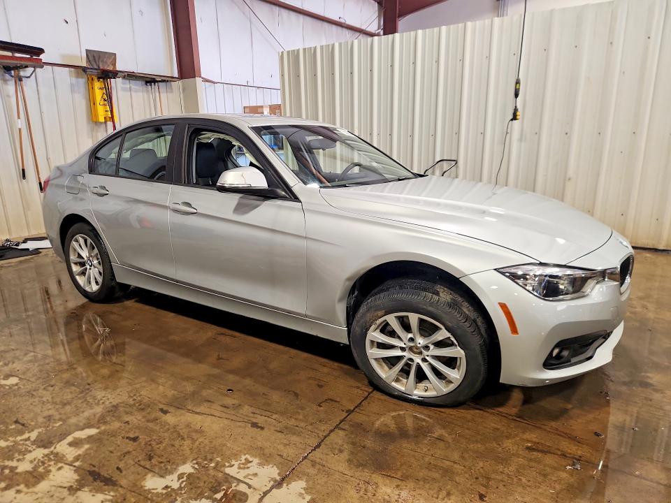 Aukcja sprzedaży 2018 Bmw 320, vin: WBA8A3C58JA505334, numer aukcji: 55920496