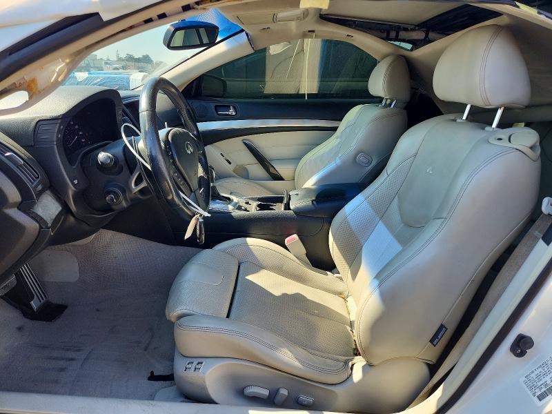 Продаж на аукціоні авто 2013 Infiniti G37 Coupe, vin: JN1CV6EK3DM920900, номер лоту: 54079956