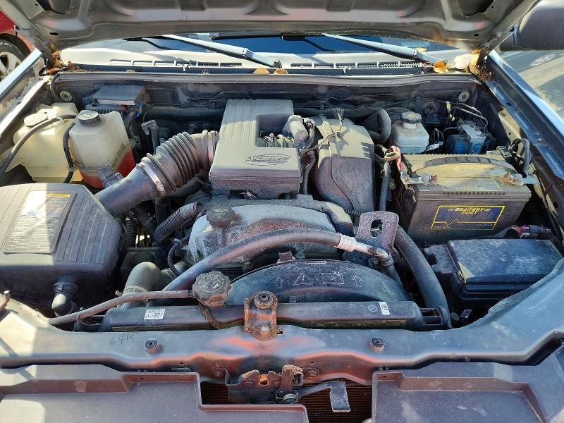 2008 Chevrolet Colorado მანქანა იყიდება აუქციონზე, vin: 1GCDT13E388114822, აუქციონის ნომერი: 57239246