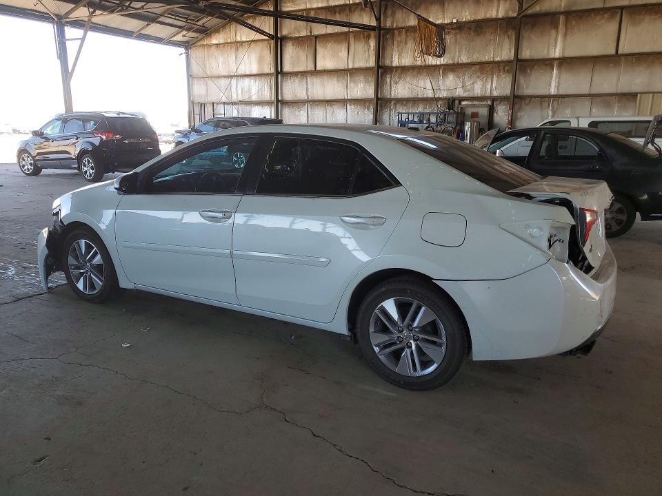 2016 Toyota Corolla მანქანა იყიდება აუქციონზე, vin: 5YFBPRHE3GP475165, აუქციონის ნომერი: 55754676