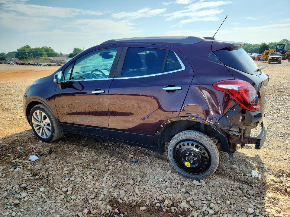 Aukcja sprzedaży 2017 Buick Encore, vin: KL4CJASB4HB239835, numer aukcji: 58997286