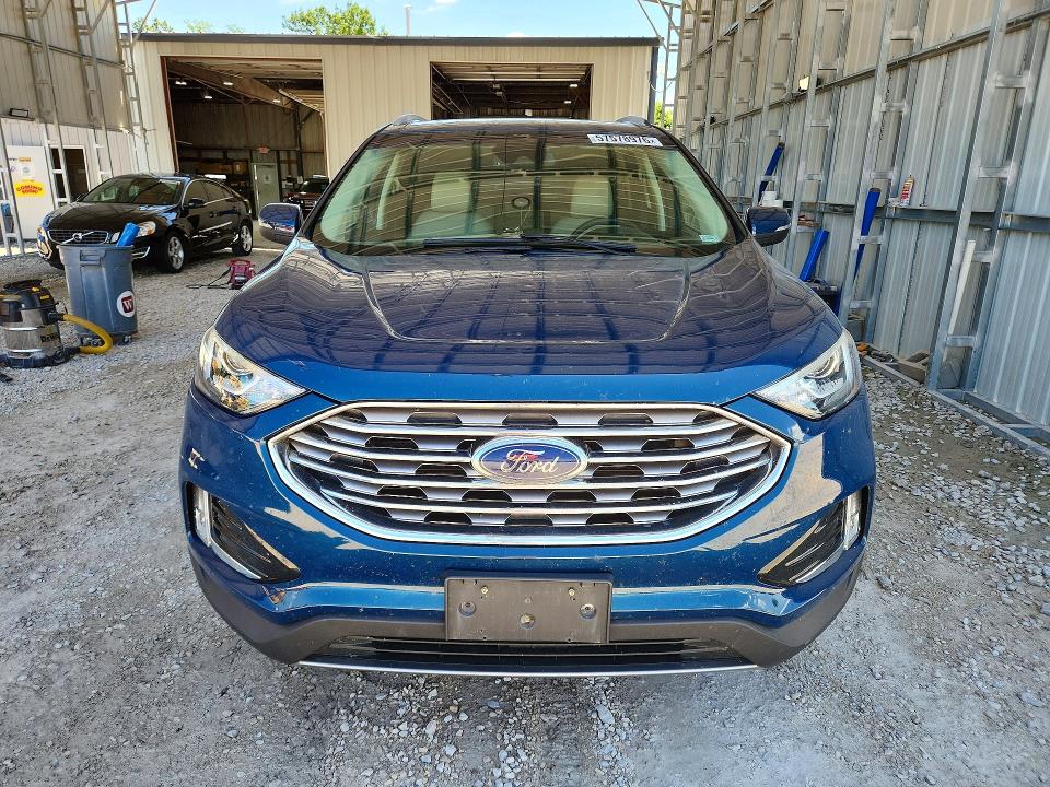 Продажа на аукционе авто 2020 Ford Edge, vin: 2FMPK3J90LBB02906, номер лота: 57578976