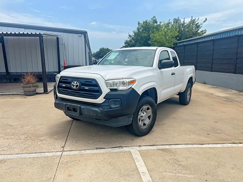 85633425 :رقم المزاد ، 5TFRX5GN2HX098369 vin ، 2017 Toyota Tacoma مزاد بيع