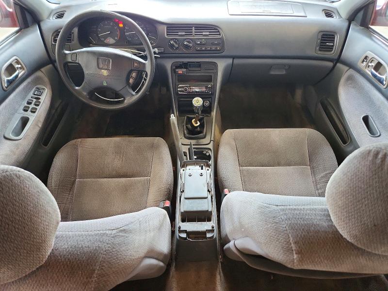 Aukcja sprzedaży 1996 Honda Accord, vin: 1HGCD5530TA270489, numer aukcji: 58627186