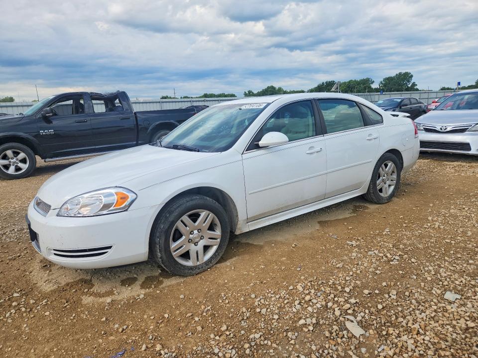 57704106 :رقم المزاد ، 2G1WG5E39C1228053 vin ، 2012 Chevrolet Impala مزاد بيع