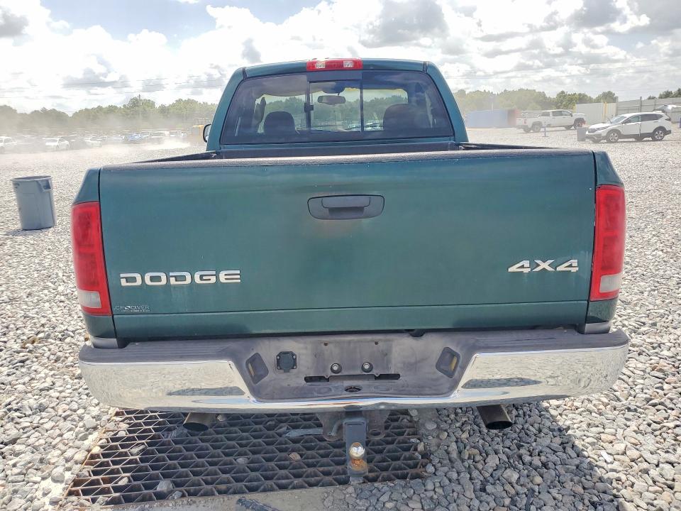 Продажа на аукционе авто 2002 Dodge Ram 1500, vin: 1D7HU16N22J199605, номер лота: 57783966