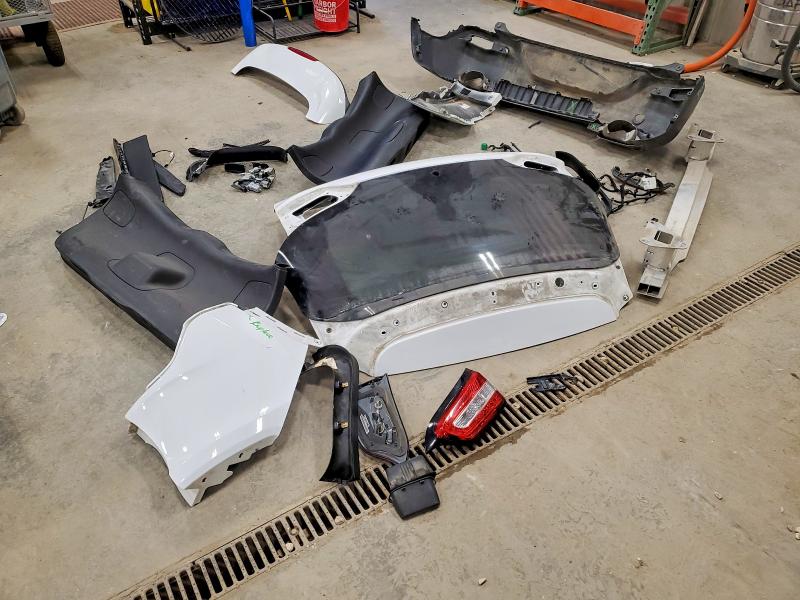Продаж на аукціоні авто 2018 Jeep Cherokee, vin: 1C4PJMCX7JD545392, номер лоту: 57370866