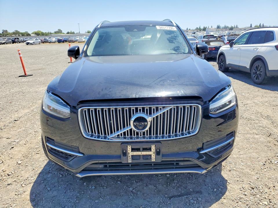 Продажа на аукционе авто 2016 Volvo Xc90, vin: YV4BC0PL7G1074503, номер лота: 56517396
