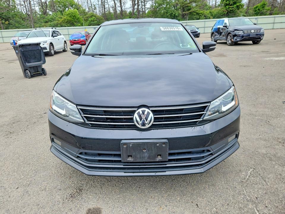 2016 Volkswagen Jetta მანქანა იყიდება აუქციონზე, vin: 3VWL17AJXGM323583, აუქციონის ნომერი: 58830516